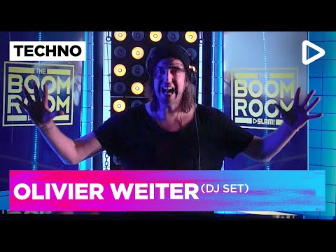 Olivier Weiter (DJ-set) | SLAM!