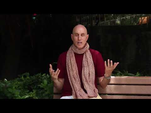 "Emotional Maturity in Marriage" by HG Mahatma Prabhu - July 8, 2018