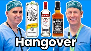 How To Avoid A Hangover