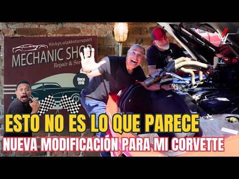 The Perfect "Stance" For My Corvette - Chevrolet Should Have Done This