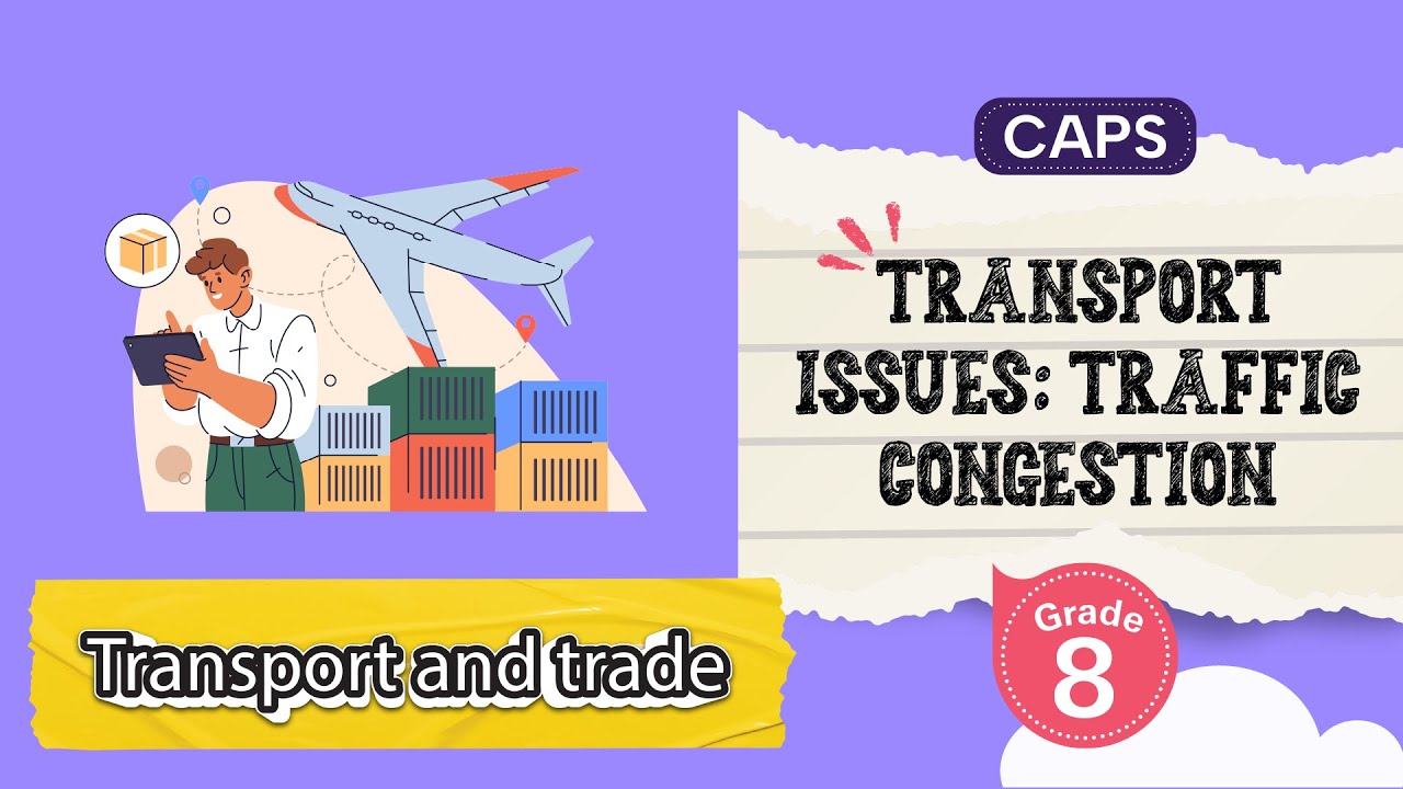 Transport Issues: Traffic Congestion