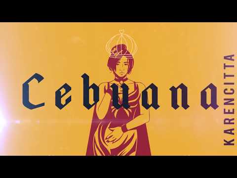 Karencitta   Cebuana Official Lyric Video