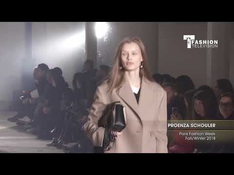 PROENZA SCHOULER Paris Fashion Week Fall/Winter 2018