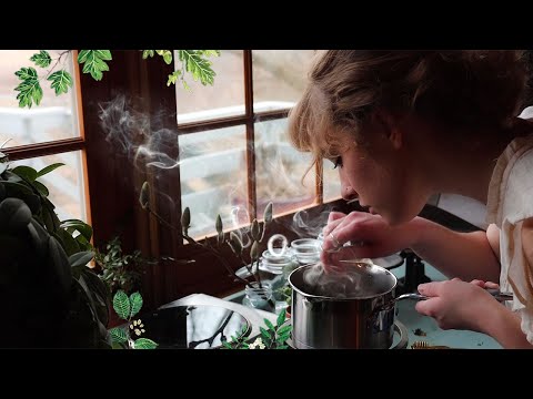 The Story of How I Became a Witch