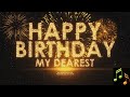 Happy Birthday Countdown With Sound Effect 10 Seconds