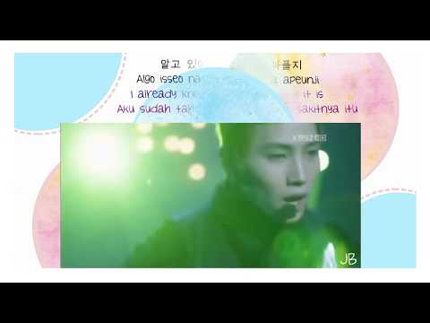 [HAN|ROM|ENG|INDO SUB LYRICS] JB, Park Seojoon (박서준) -  New Dreaming (Dream High 2 OST Part 10)