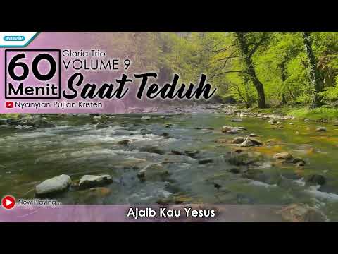 Saat Teduh Vol 9   Gloria Trio
