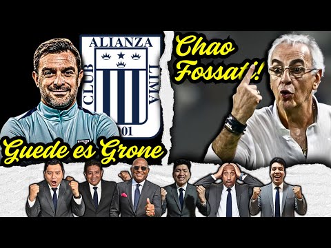 🔥ALIANZA ROMPE EL MERCADO 2026: GUEDE LLEGA CON RAMOS Y GIROTTI | ¡UNIVERSITARIO ECHA A FOSSATI!