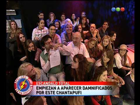 Atilio Cortafierro, Real Estate Fraud - Uncoded Danger