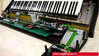 Video thumbnail for DEMO GEM GENERALMUSIC S3 Turbo inside by ORGAFORUM