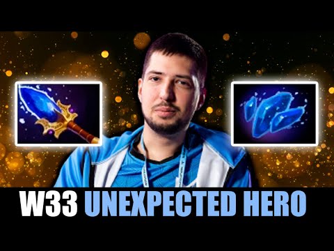 W33 UNEXPECTED HERO - ADD A NEW HERO TO YOUR HERO POOL