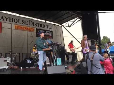 Hunny - Live at Make Music Pasadena 6/11/2016