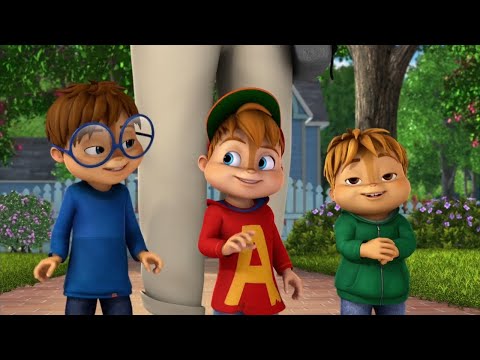ALVINNN!!! und die Chipmunks Folge: Rache ist süß, und die Hausplage