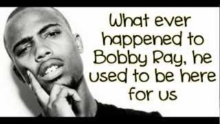 B.o.B - Where Are You (B.o.B vs. Bobby Ray) Lyrics HD