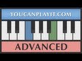 Beethoven - Moonlight Sonata [Advanced Piano ...