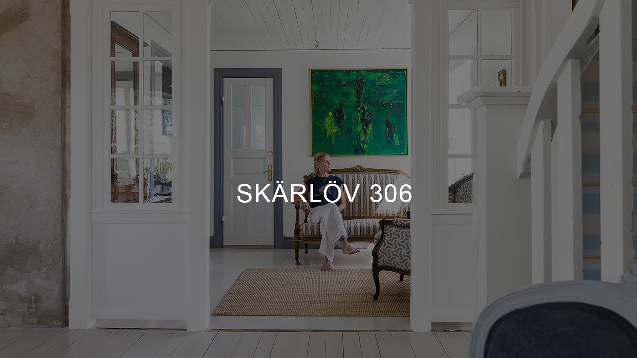 4 rum Villa på Skärlöv 306 Skärlöv Mörbylånga kommun - video