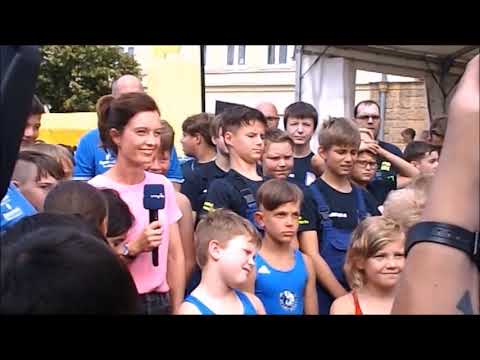 Sensationeller Sieg beim MDR-Spektakel