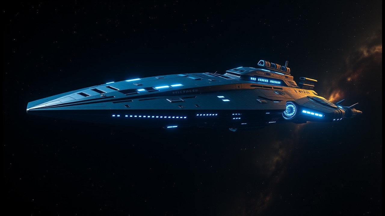 Humanity’s Warship Strikes, Sending Shockwaves Across the Galaxy | HFY Story