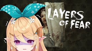 【Layers of Fear】fear pomu....with @FinanaRyugu 【NIJISANJI EN | Pomu Rainpuff】