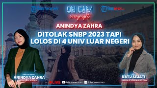 VIRAL Cerita Anin Ditolak SNBP Indonesia Malah Diterima di 4 Univ Top Luar Negeri, Bongkar Rahasia