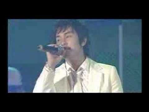 shinhwa you are my everything mv