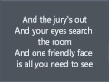 It's Probably Me (Lyrics)