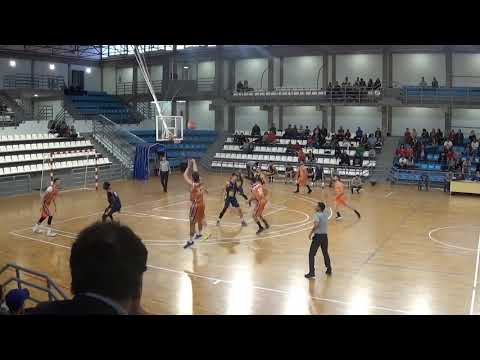 Billy McDonald C.B. Aridane (Spain) Highlights 2018-2019