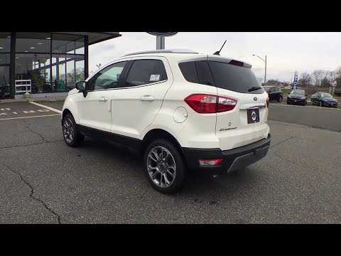 2018 Ford EcoSport Keyport, Jersey Shore, Monmouth County, Highlands, South Amboy, NJ TS1490