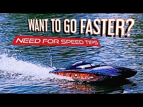 Free Mods & Tuning Tips To Help Boost Your Boats Top Speed - Blackjack 42