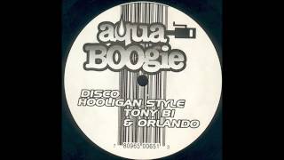 Tony B! & Orlando - Throw Your Hands Up