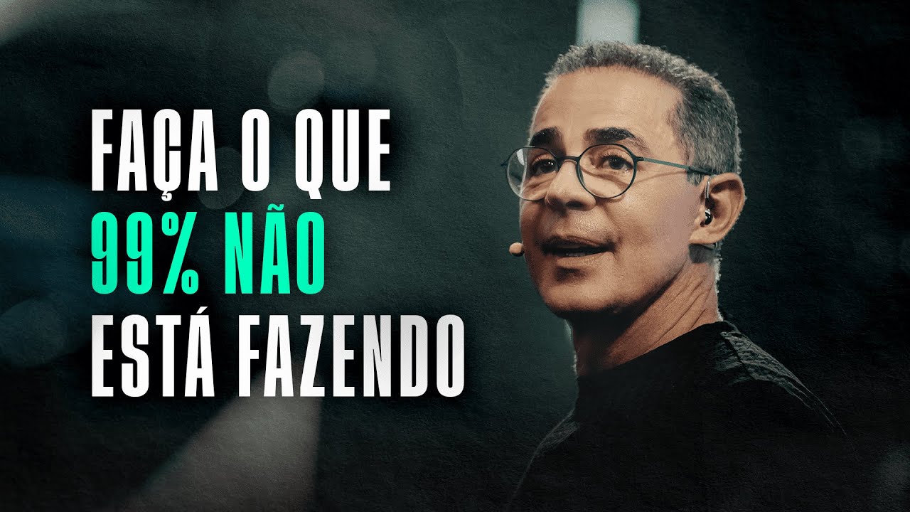Se isso não TE MUDAR, NADA VAI | Paulo Vieira
