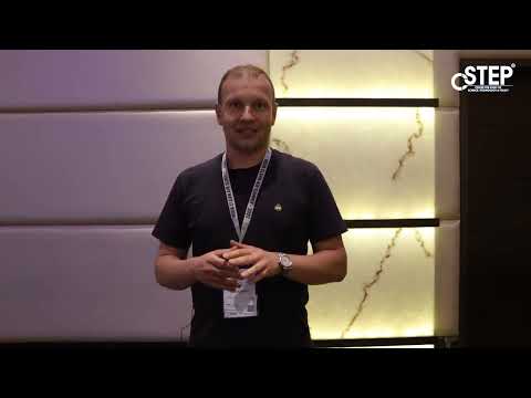 ICAS 2022 | People | Mr Dmitry Kostyuk