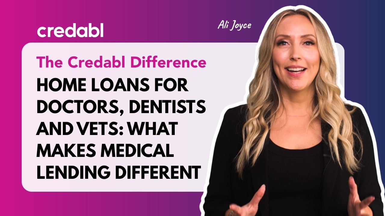 Home loans for doctors, dentists and vets: what makes medical lending different