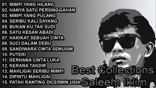 Download lagu Best of Saleem iklim, lagu Malaysia mp3