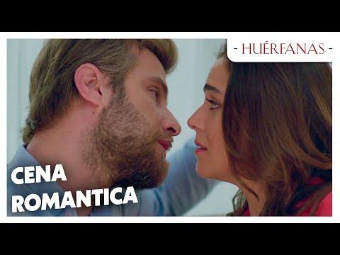 Toprak besó a Feride - Huérfanas Las Escenas