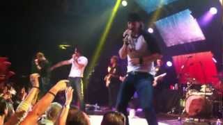 Jake Owen (Featuring Florida Georgia Line) Summer Jam