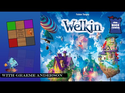 Welkin Review With Graeme Anderson