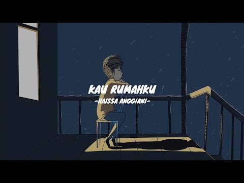 Kau Rumahku - Raissa Anggiani (speed up + reverb)