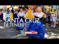 The Day of Canary Islands in Santa Cruz de Tenerife 🇮🇨 4K 60fps Walking Tour