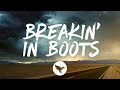 Matt Stell Breakin In Boots Lyrics