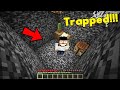 Minecraft, I Got trapped in a BEDROCK prison || Minecraft Gameplay Tamil