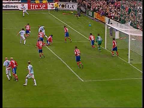 2004-05-24 Helsingborgs IF  - Malmö FF 0-2 Allsvenskan (Bra kvl)