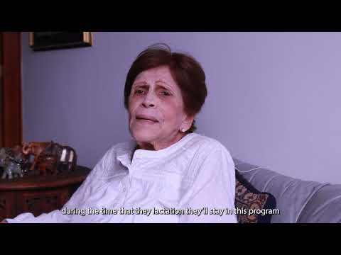 Casa de Maria y el Nino: an ALLIANCE FOR CHILDHOOD