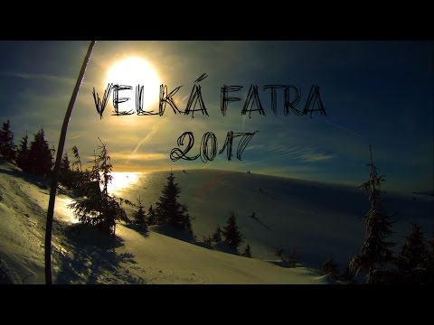 Veľká Fatra 2017 https://vimeo.com/227127274