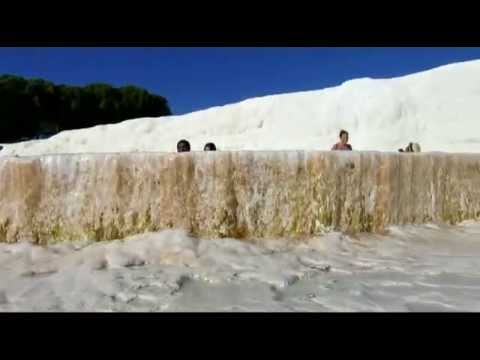 Памуккале_Pamukkale
