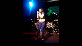 Kayla Nevarez Tricky Angel by Natasha Bedingfield