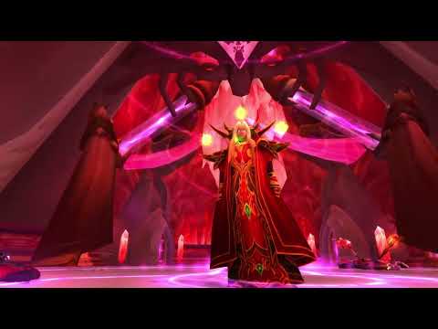 Legacy: kael'thas boss | no commentary
