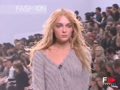 Fashion Show "Nina Ricci" Autumn Winter 2007 2008 Pret a Porter Paris 1 of 3 by Fashion Channel