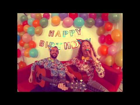 Happy Birthday Miles from the Birthday Boys!