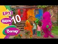 BARNEY FRIENDS Making Mistakes Separation S 10 Ep 13 FULL EPISODE